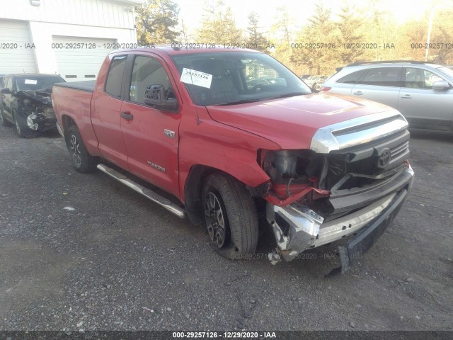 TOYOTA TUNDRA 4WD TRUCK 2014 5tfuy5f14ex350480