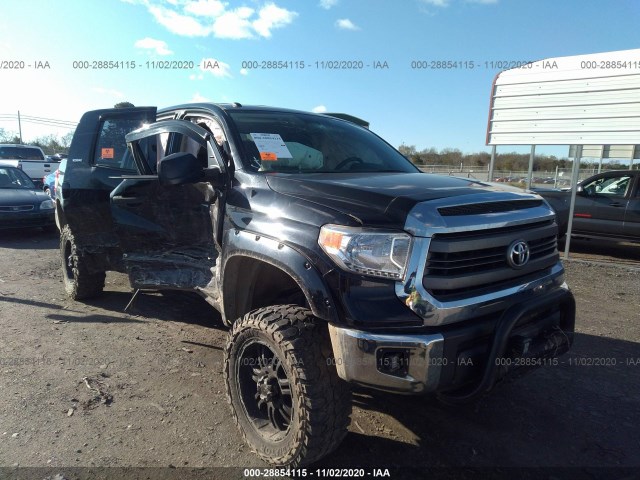 TOYOTA TUNDRA 4WD TRUCK 2014 5tfuy5f14ex372091