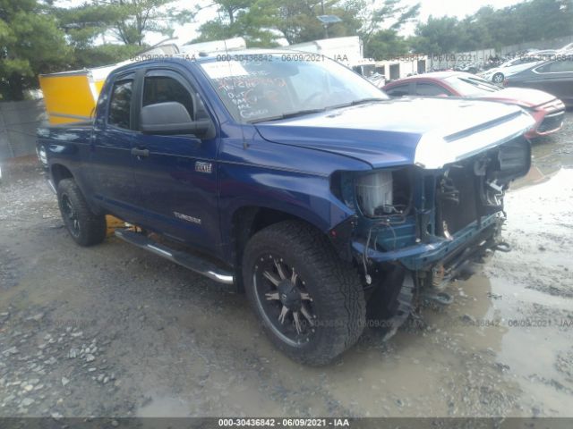 TOYOTA TUNDRA 4WD TRUCK 2014 5tfuy5f14ex394883