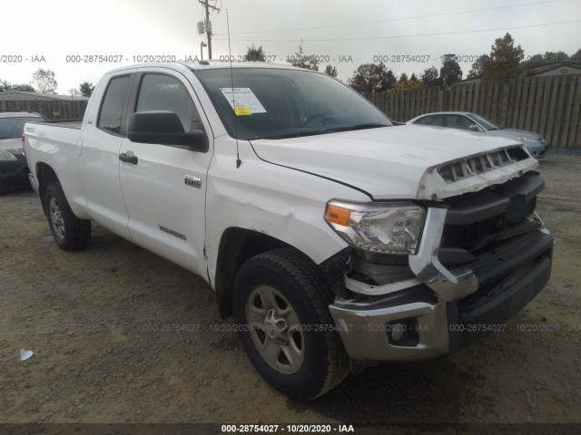 TOYOTA TUNDRA 4WD TRUCK 2014 5tfuy5f14ex412699