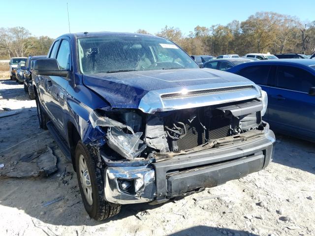 TOYOTA TUNDRA DOU 2015 5tfuy5f14fx423185