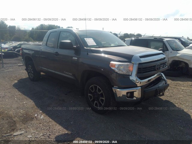 TOYOTA TUNDRA 4WD TRUCK 2015 5tfuy5f14fx430167