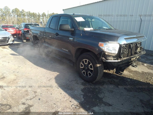 TOYOTA TUNDRA 4WD TRUCK 2016 5tfuy5f14gx542579