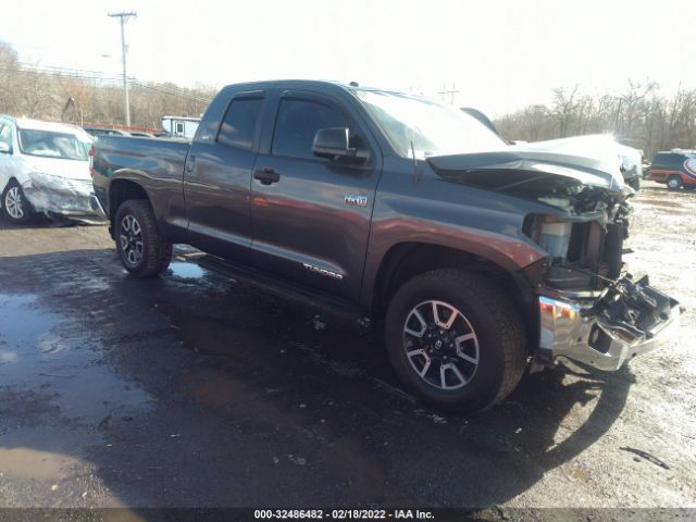 TOYOTA TUNDRA 4WD TRUCK 2016 5tfuy5f14gx565506