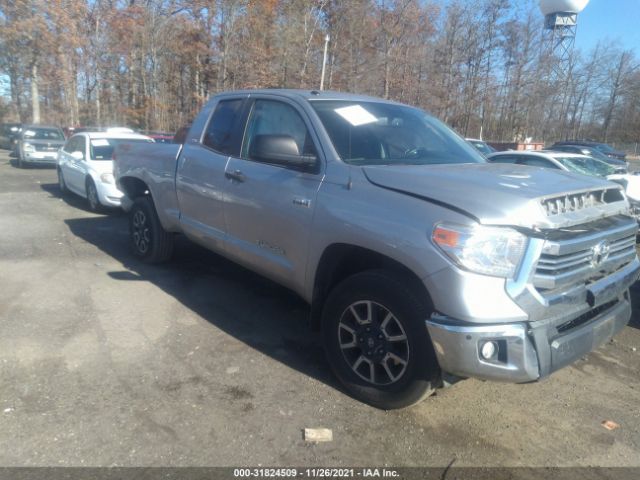 TOYOTA TUNDRA 4WD TRUCK 2016 5tfuy5f14gx579874