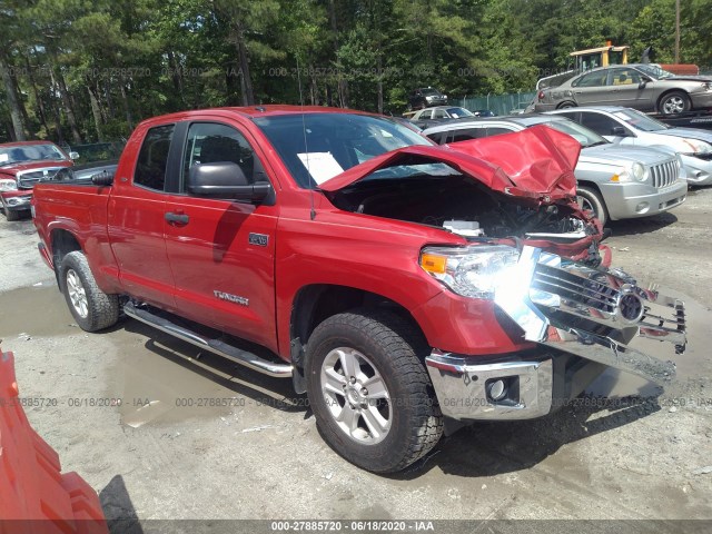 TOYOTA TUNDRA 4WD TRUCK 2016 5tfuy5f14gx579972