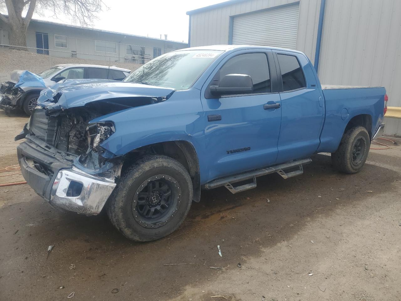 TOYOTA TUNDRA 2019 5tfuy5f14kx826156