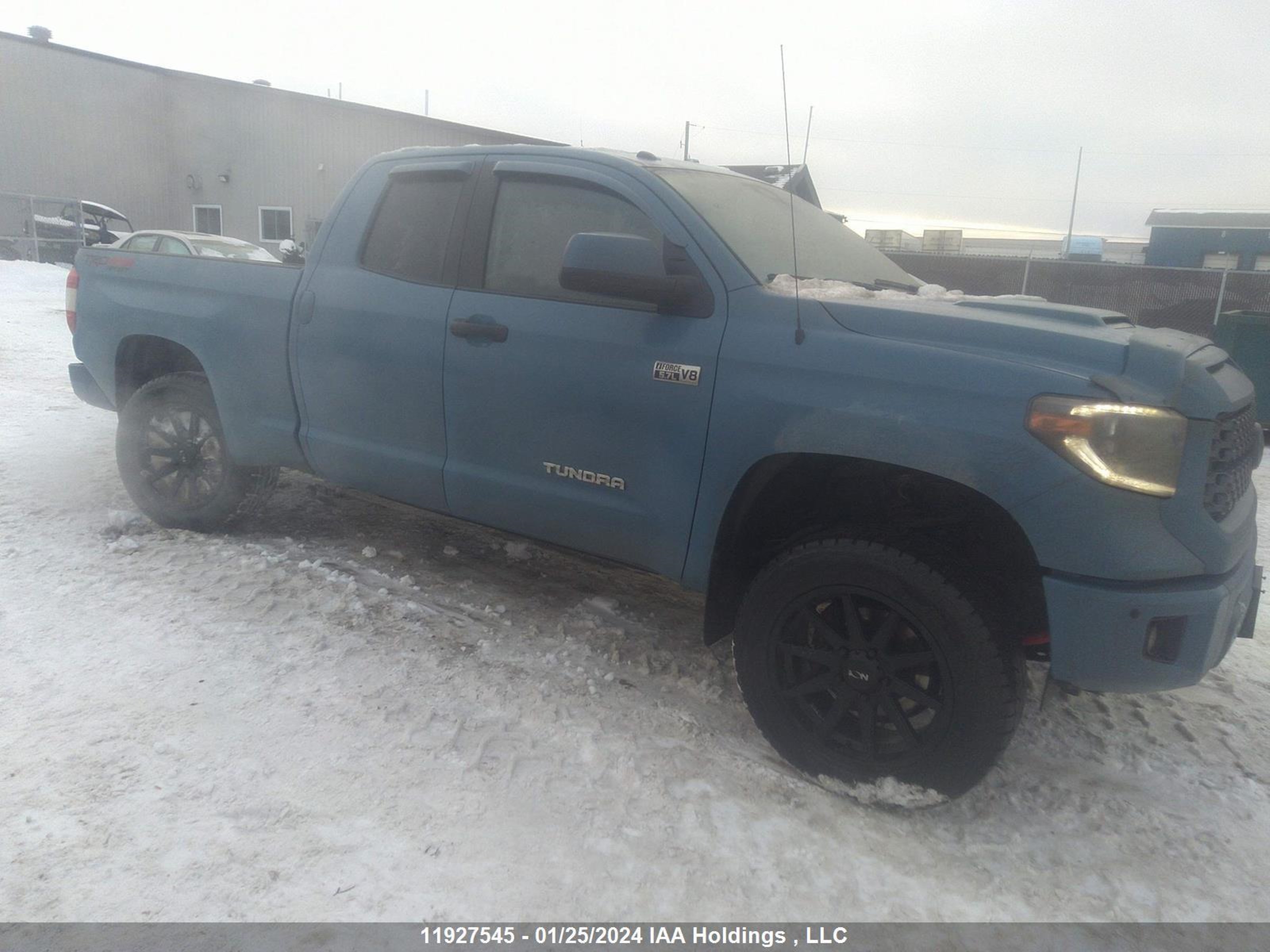 TOYOTA TUNDRA 2019 5tfuy5f14kx829204