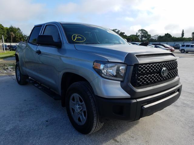 TOYOTA TUNDRA DOU 2020 5tfuy5f14lx907255