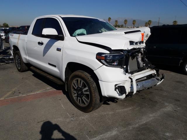 TOYOTA TUNDRA DOU 2021 5tfuy5f14mx977033