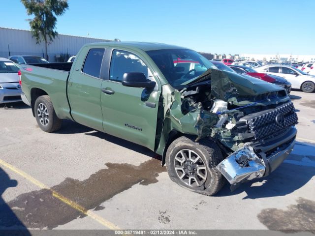 TOYOTA TUNDRA 2021 5tfuy5f14mx986119