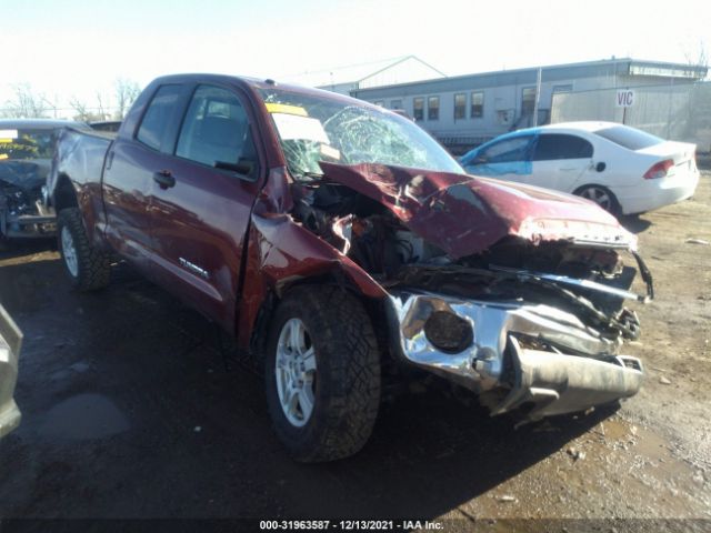 TOYOTA TUNDRA 4WD TRUCK 2010 5tfuy5f15ax107464