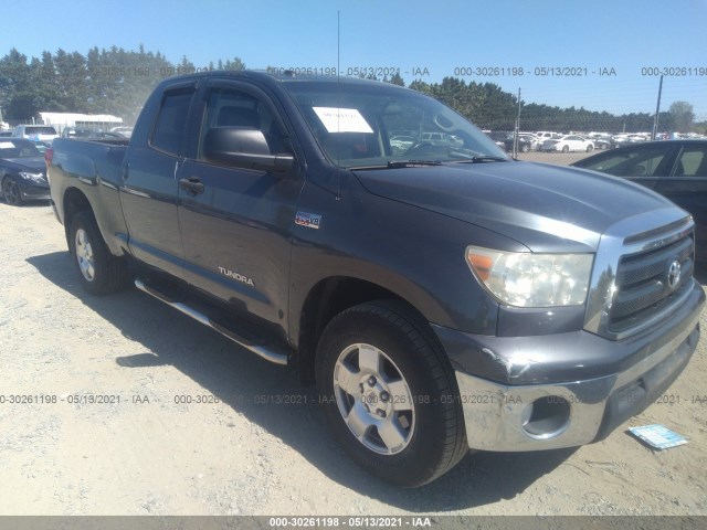 TOYOTA TUNDRA 4WD TRUCK 2010 5tfuy5f15ax133580