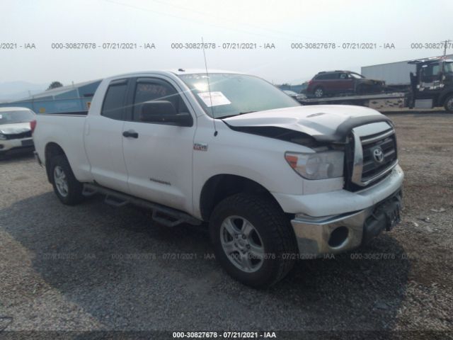 TOYOTA TUNDRA 4WD TRUCK 2010 5tfuy5f15ax137967