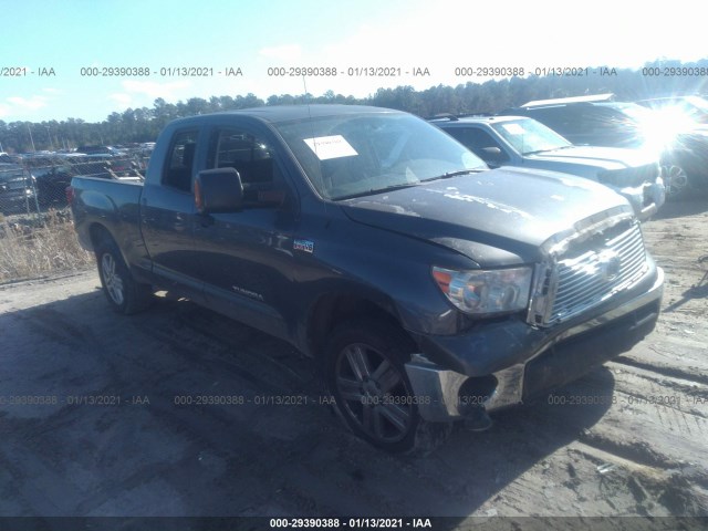 TOYOTA TUNDRA 4WD TRUCK 2010 5tfuy5f15ax145860