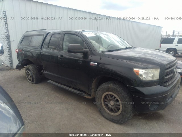 TOYOTA TUNDRA 4WD TRUCK 2010 5tfuy5f15ax152078