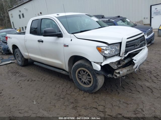 TOYOTA TUNDRA 2010 5tfuy5f15ax153179