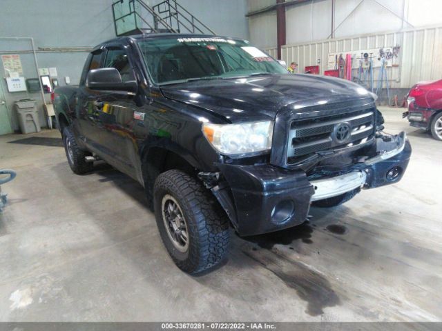 TOYOTA TUNDRA 4WD TRUCK 2010 5tfuy5f15ax154252