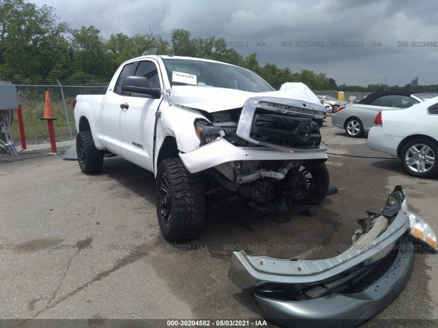 TOYOTA TUNDRA 4WD TRUCK 2010 5tfuy5f15ax154767