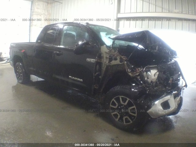 TOYOTA TUNDRA 4WD TRUCK 2014 5tfuy5f15ex390177