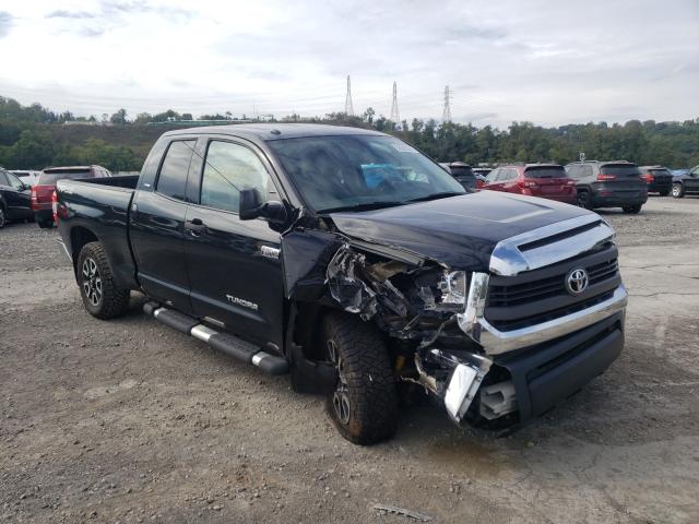 TOYOTA TUNDRA DOU 2015 5tfuy5f15fx458544