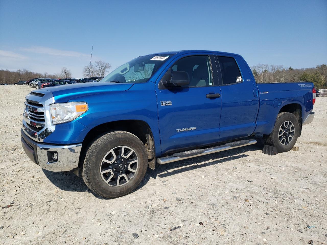 TOYOTA TUNDRA 2017 5tfuy5f15hx606002