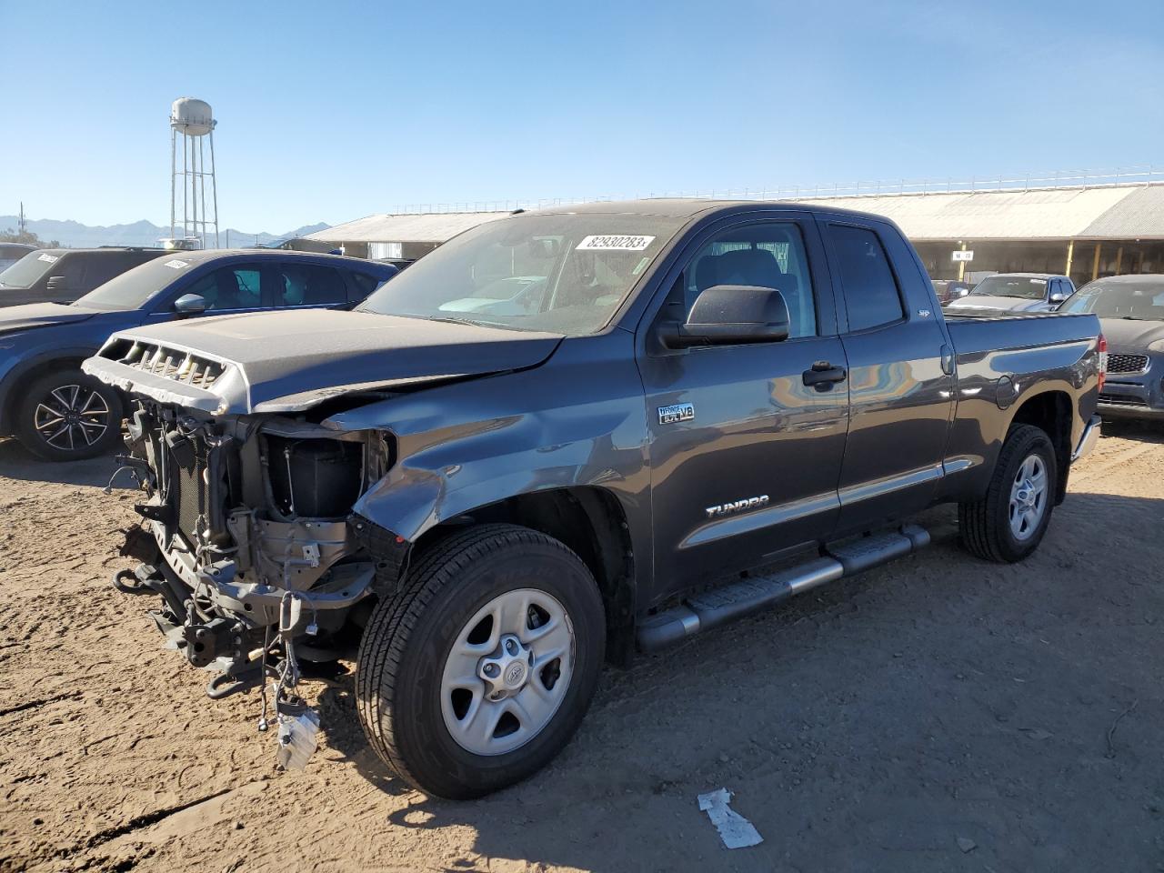 TOYOTA TUNDRA 2019 5tfuy5f15kx809852