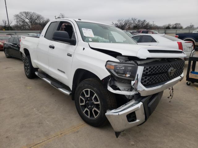 TOYOTA TUNDRA 4WD 2019 5tfuy5f15kx834847