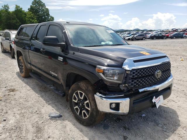 TOYOTA TUNDRA DOU 2019 5tfuy5f15kx865547