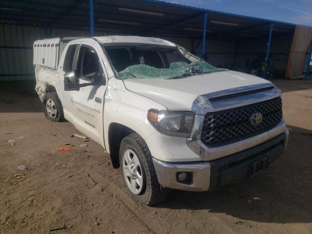 TOYOTA TUNDRA DOU 2020 5tfuy5f15lx873827