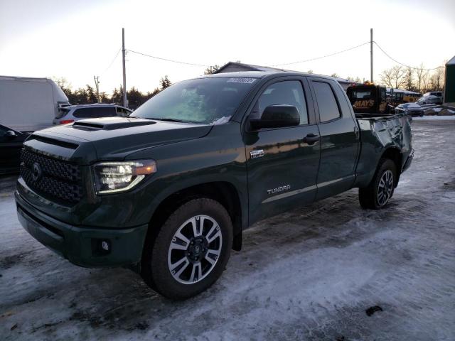 TOYOTA TUNDRA DOU 2021 5tfuy5f15mx045729