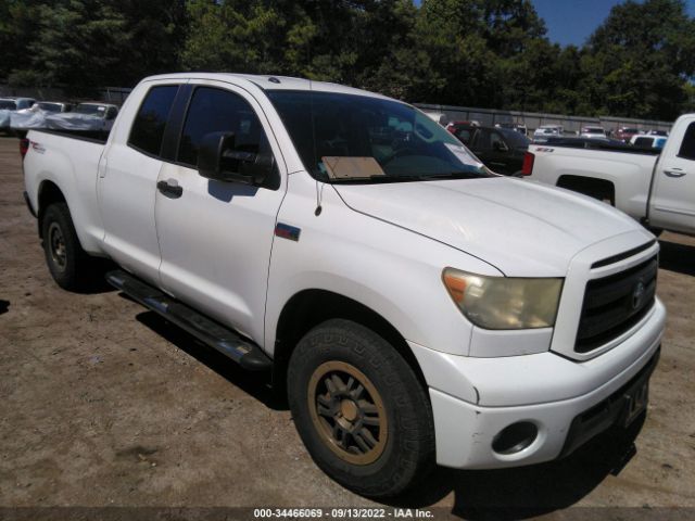 TOYOTA TUNDRA 4WD TRUCK 2010 5tfuy5f16ax126623