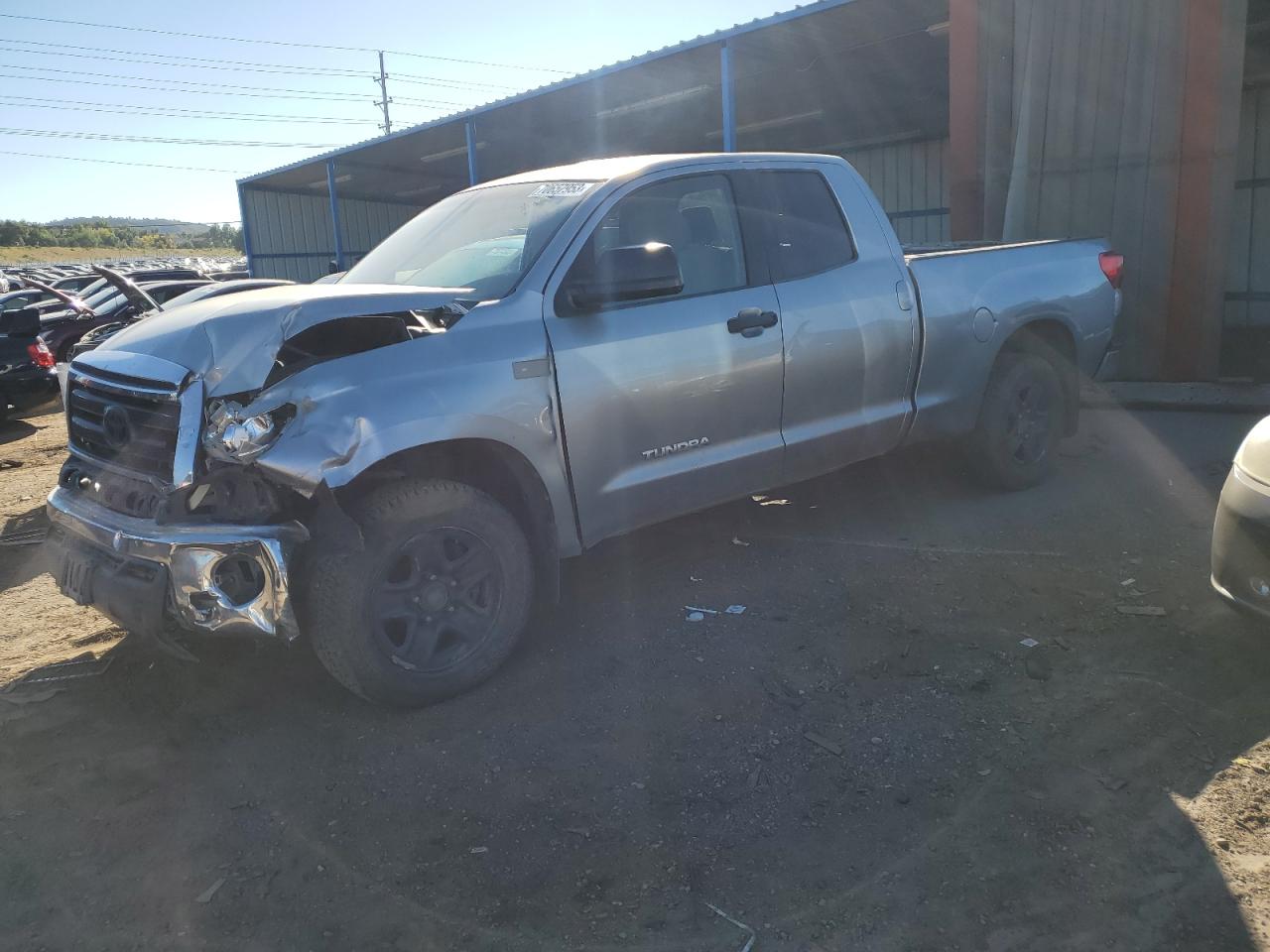 TOYOTA TUNDRA 2010 5tfuy5f16ax134348