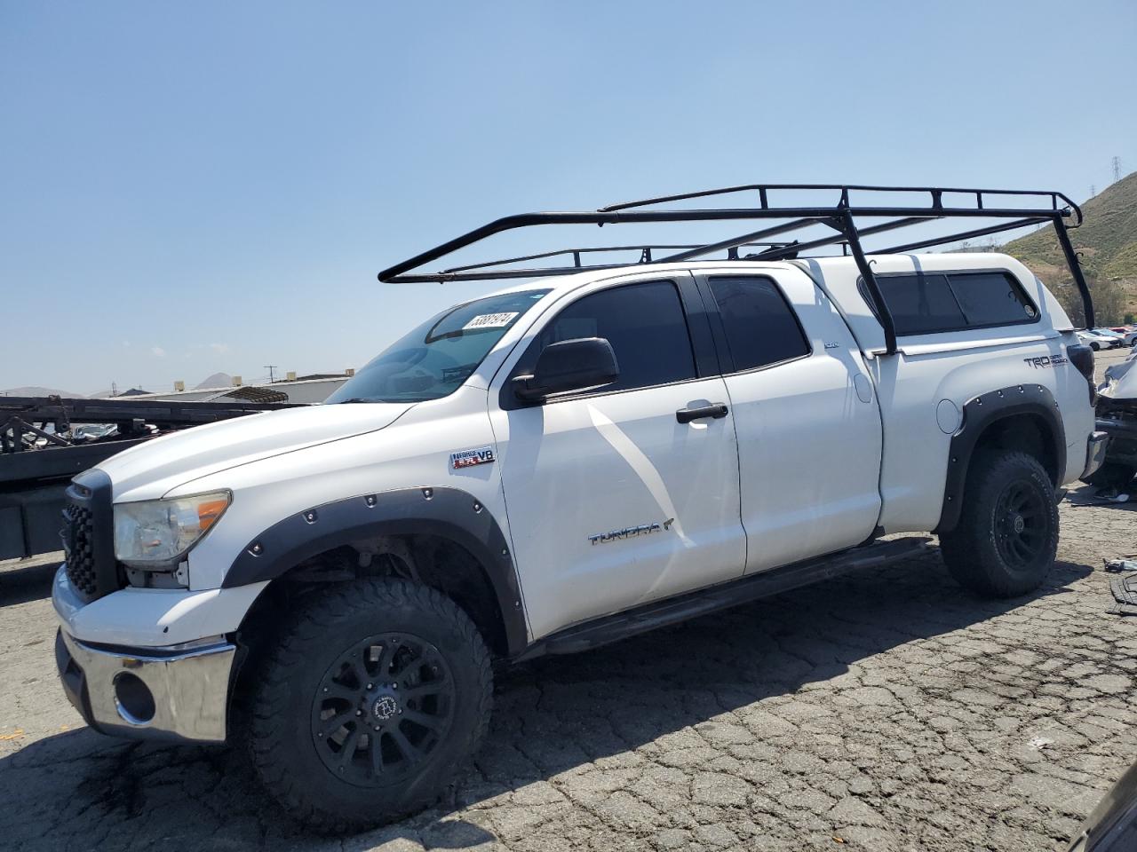 TOYOTA TUNDRA 2010 5tfuy5f16ax146564