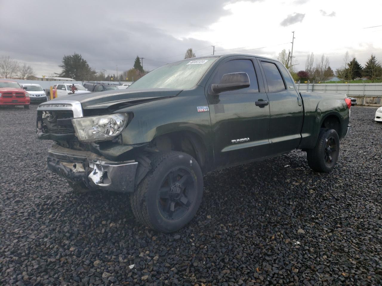 TOYOTA TUNDRA 2010 5tfuy5f16ax152767