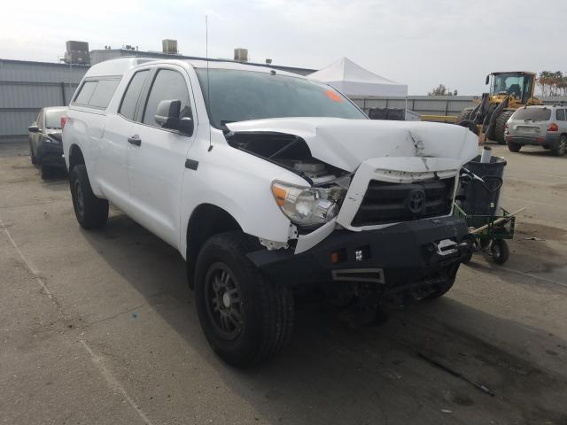 TOYOTA TUNDRA DOU 2010 5tfuy5f16ax153112