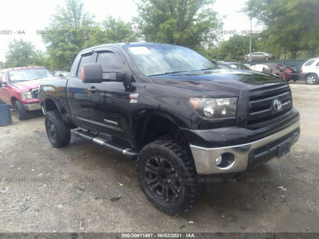 TOYOTA TUNDRA 4WD TRUCK 2011 5tfuy5f16bx167058