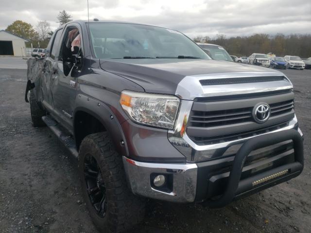 TOYOTA TUNDRA DOU 2014 5tfuy5f16ex331624