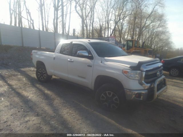 TOYOTA TUNDRA 4WD TRUCK 2014 5tfuy5f16ex391161