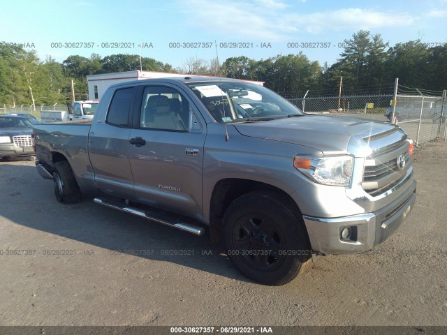 TOYOTA TUNDRA 4WD TRUCK 2015 5tfuy5f16fx417601