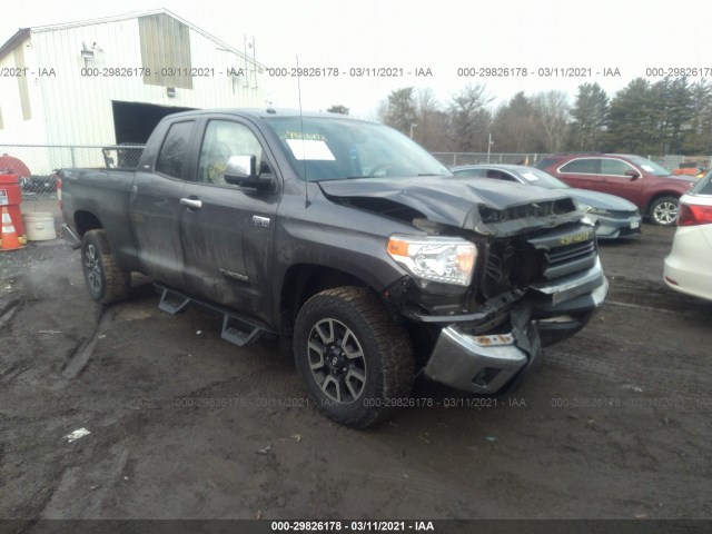 TOYOTA TUNDRA 4WD TRUCK 2015 5tfuy5f16fx444572