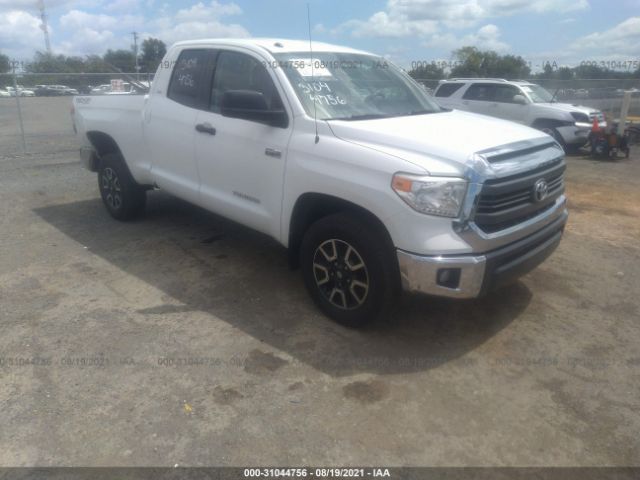 TOYOTA TUNDRA 4WD TRUCK 2015 5tfuy5f16fx460478