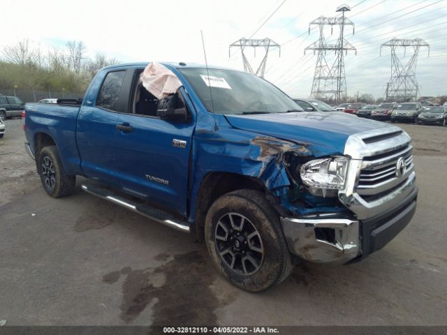 TOYOTA TUNDRA 4WD TRUCK 2016 5tfuy5f16gx539957