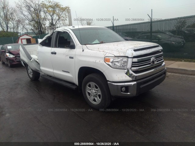 TOYOTA TUNDRA 4WD TRUCK 2016 5tfuy5f16gx581397