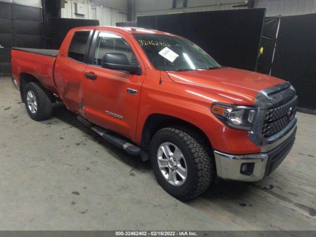 TOYOTA TUNDRA 4WD 2018 5tfuy5f16jx687338