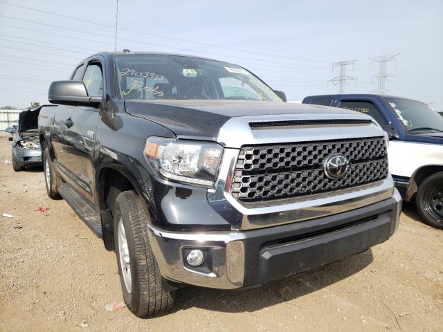 TOYOTA TUNDRA DOU 2019 5tfuy5f16kx813201