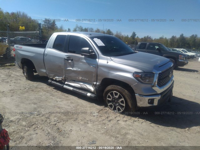 TOYOTA TUNDRA 4WD 2019 5tfuy5f16kx823629