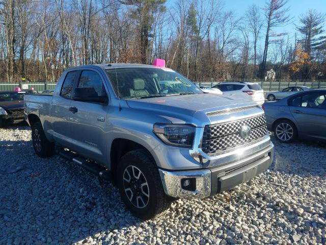 TOYOTA TUNDRA DOU 2019 5tfuy5f16kx842634