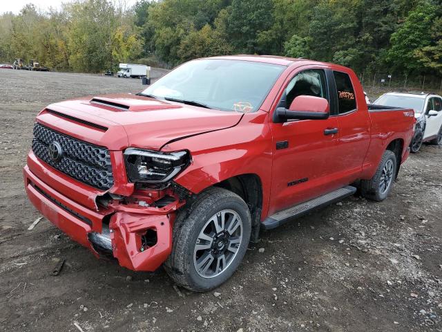 TOYOTA TUNDRA DOU 2021 5tfuy5f16mx003361