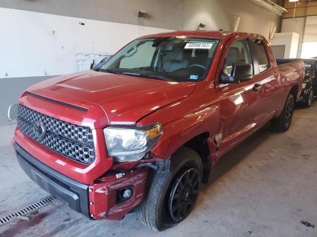 TOYOTA TUNDRA DOU 2021 5tfuy5f16mx996988